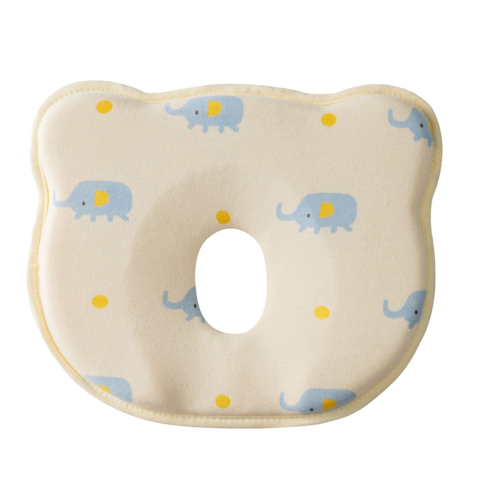 thumbnail image 2 of Almohada Para Bebés Memory Almohada Suave Y Cómoda Con Estampado De Dibujos Animados Set De Ropa De Cama Transpirable Para Niños Y Niñas., 2 of 2